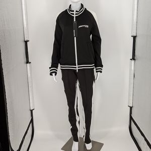 Rockstar Original Monica Track Suit Black Large
